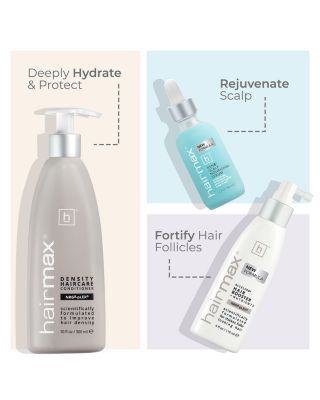 Density Haircare Shampoo 10 oz.