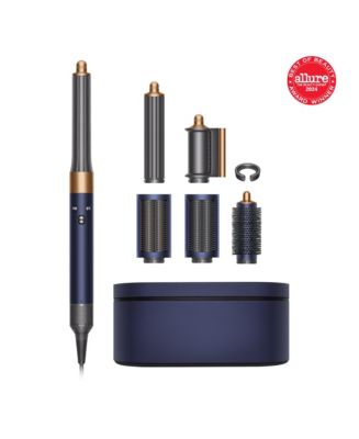 【特別カラー・未使用】dyson Airwrap ダークブルー/コッパー Dyson Airwrap™ Multi-Styler Complete Long | Prussian Blue