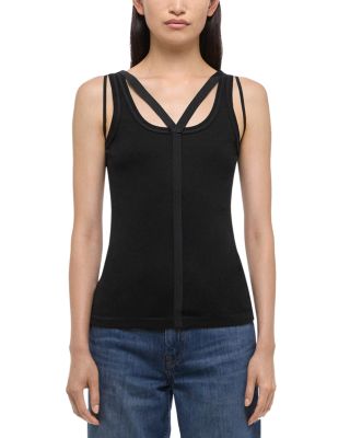 Strappy Sleeveless Top