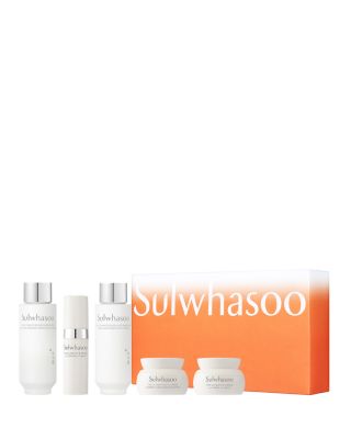 Gift with any $500 Sulwhasoo purchase!