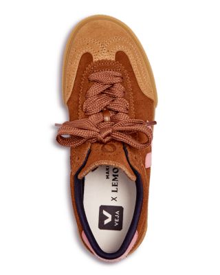 VEJA x Make My Lemonade Women's Volley Low Top Sneakers