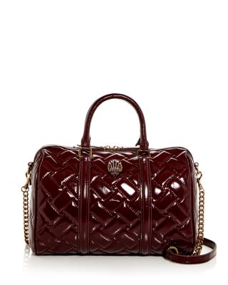KURT GEIGER LONDON - Kensington Boston Bowling Bag