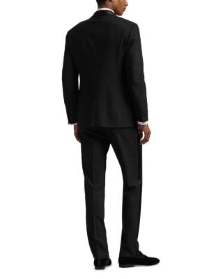 Polo Tailored Wool Barathea Shawl Tuxedo