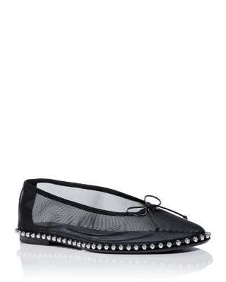 Alexander Wang - Women's Lina Ball Chain Flats