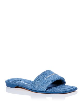 Alexander Wang - Women's Vy Slide Sandals