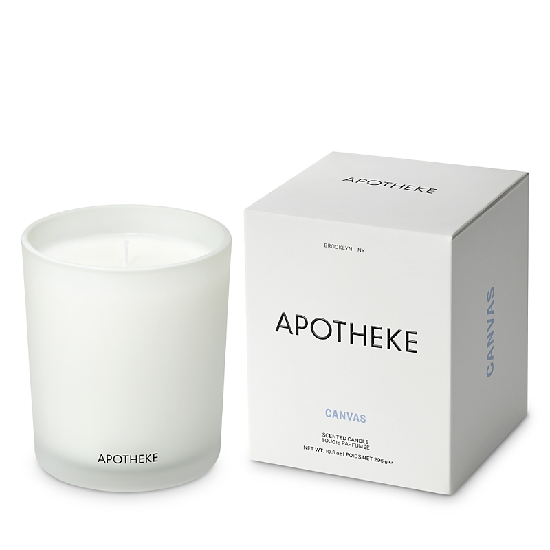 Apotheke Canvas Scented Classic Candle