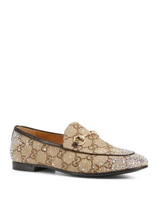 Gucci - Women's Horsebit Loafer Flats