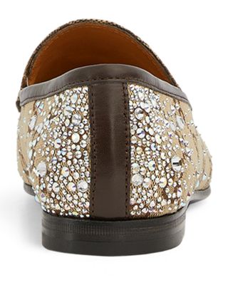 Women&#39;s Horsebit Loafer Flats