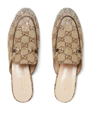 Women&#39;s Bit Buckle Loafer Flats