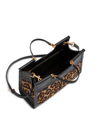 Sicily Embroidered Small Tote