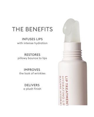 Lip Treatment Hydrating Lip Balm - Clear 0.5 oz.