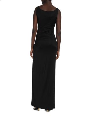 Liquid Jersey Gown