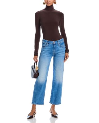 The Mid Rise Rambler Jeans Out of the Blue