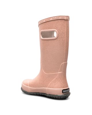 Unisex Glitter Rain Boots - Toddler, Little Kid