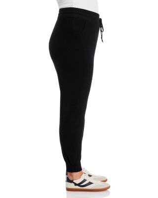 100% Cashmere Jogger Pants - Exclusive