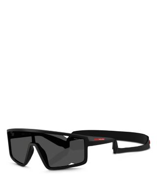 Prada - Mask Sunglasses, 141mm