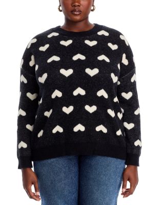 Heart Crewneck - Exclusive