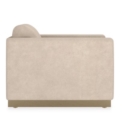 Well Balanced Fabric Chair