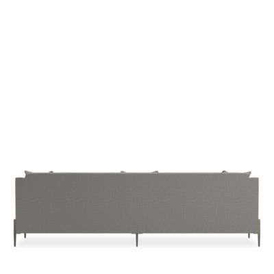 Remix 110" Fabric Sofa
