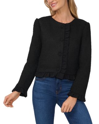 CeCe - Lady Collarless Jacket