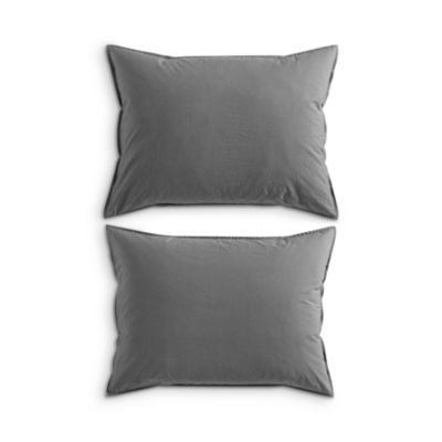 Washed Percale Comforter Set, Twin/Twin XL