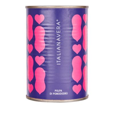 Pomodoro Canned Tomatoes Collection, Set of 5