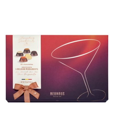 Chocolate Cocktails 25 Piece Collection