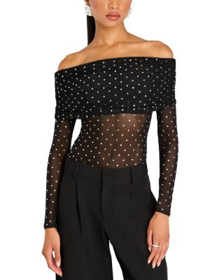 Retrofete - Oriana Mesh Top