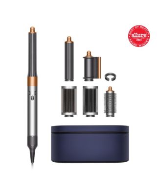 Dyson Airwrap™ Multi-Styler Complete Long | Nickel/Copper | Bloomingdale's Beauty & Cosmetics 