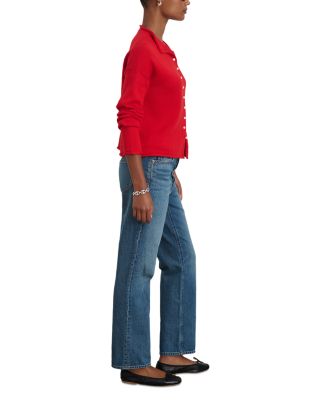 Taylor Rollneck Cardigan  