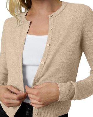 x Dani Michelle The Dani Cashmere Cardigan