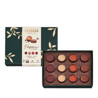 12 Piece Novelty Chocolates Collection