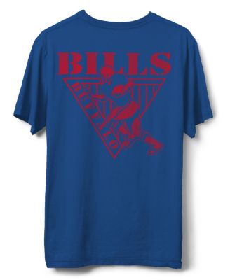  Unisex NFL Buffalo Bills Drive Tee