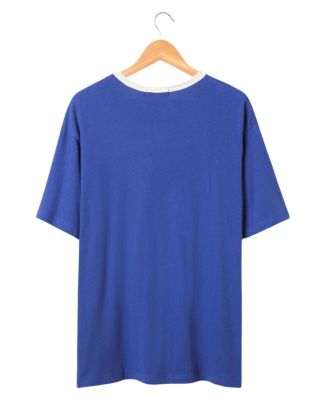  Unisex NFL Seattle Seahawks Oversized Ringer Tee