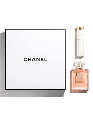 CHANEL - COCO MADEMOISELLE Eau de Parfum Twist and Spray Set