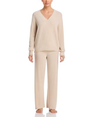 CozyChic Ultra Lite&reg; Pajama Set - Exclusive