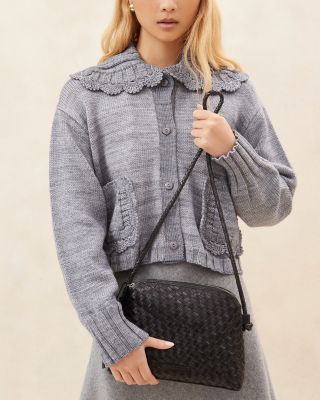 Mallory Woven Crossbody 