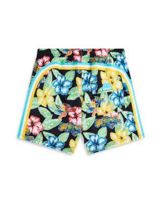  7&amp;quot; Floral Boardshorts