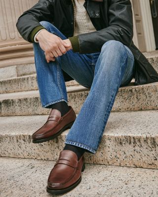 Men's Belfast Penny Loafers
