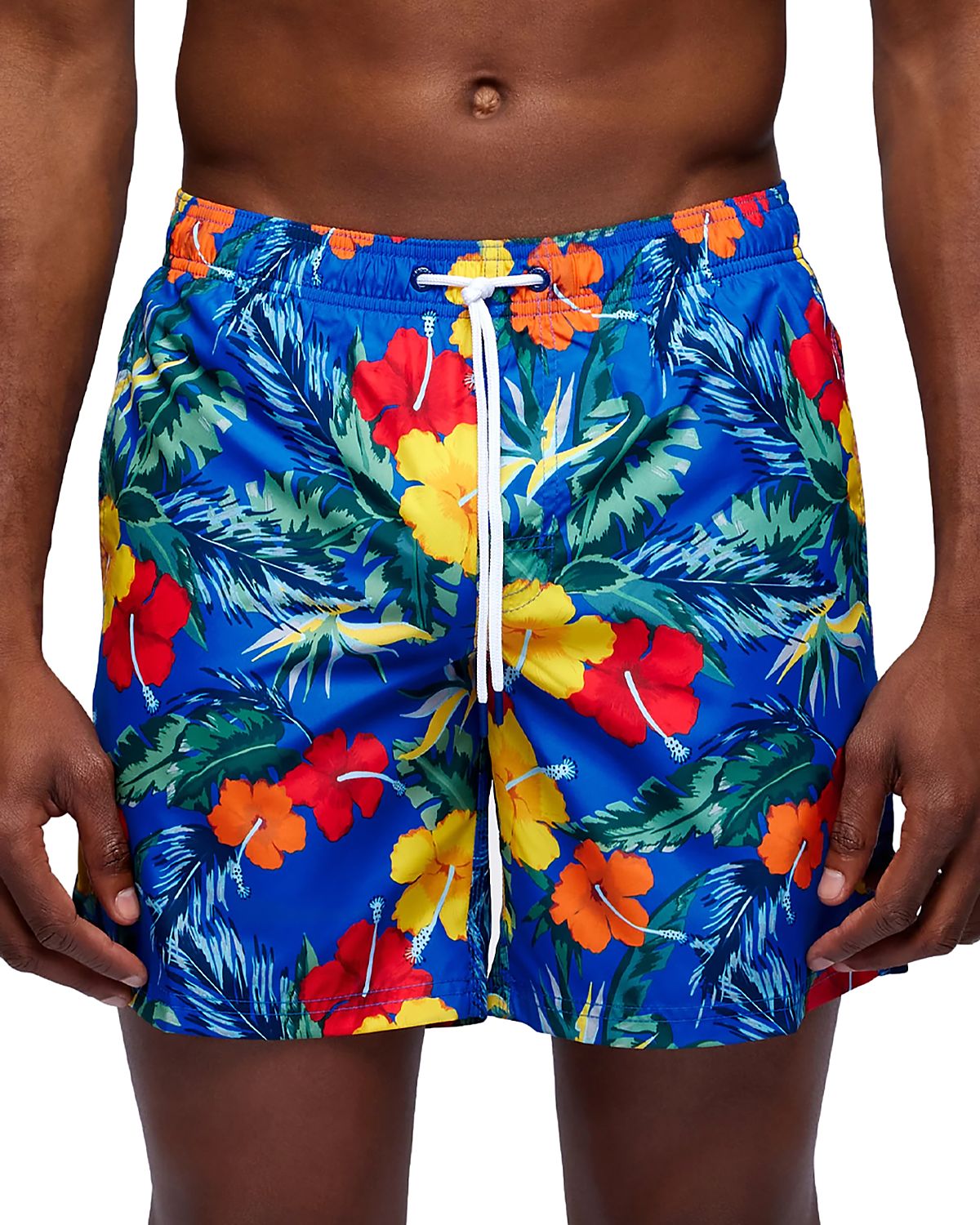 Sundek 7 Floral Boardshorts