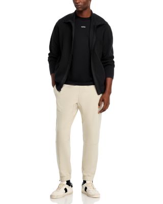 Dapolino Small Logo Print Tee 