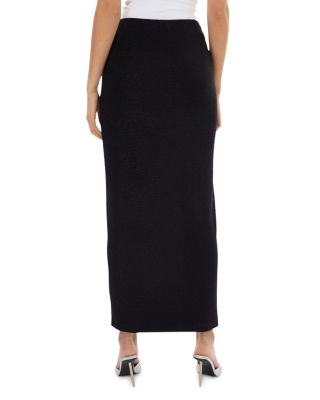 Eileen Twist Front Skirt