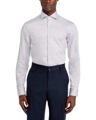 Kason Slim Fit Dress Shirt 