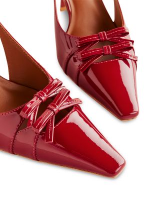 Women's Noreen Slingback Pumps