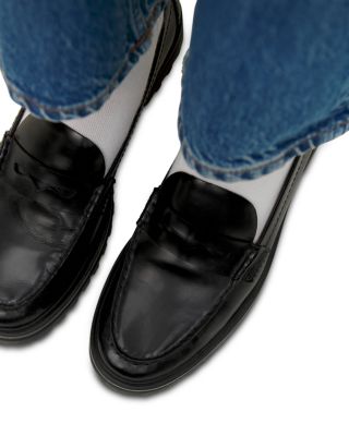 Women's Agathea Chunky Penny Loafers