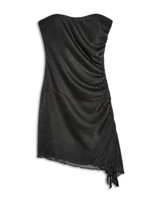 KatieJnyc - Girls' Strapless Alexia Dress - Big Kid