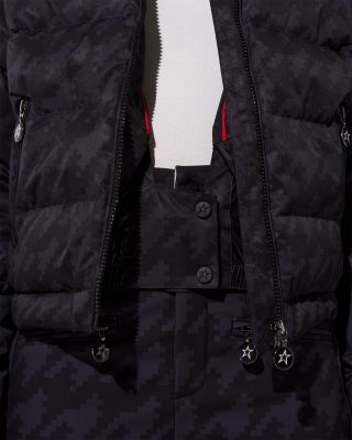 Polar Flare Down Ski Jacket
