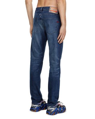 2019 D-Strukt Slim Fit Jeans in Denim