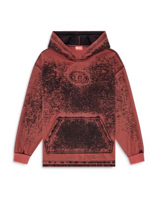 S-Baxt Double Dyed Hoodie  