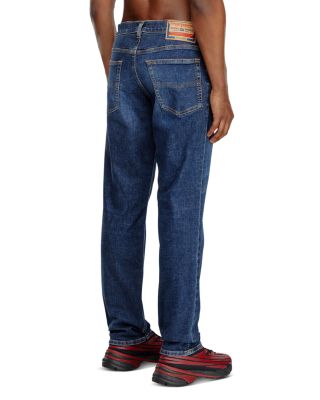 2023 D Finitive Tapered Fit Jeans in Denim